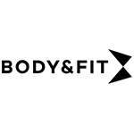 Body en Fit logo