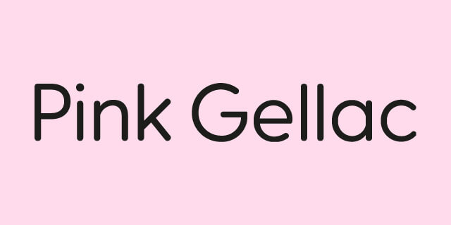 Pinkgellac logo